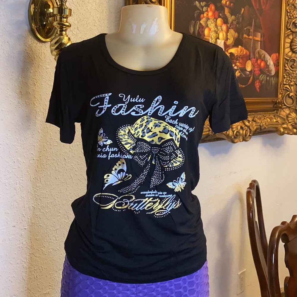 T-Shirt and legging (Set) - Picture 2 of 5